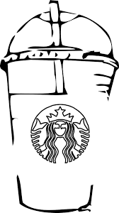 Baby animals are so cute and lovable. Starbucks Food Cute Coloring Pages Novocom Top
