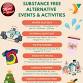 Fall Substance Free Alternative Events event image