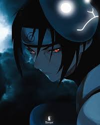 Fondos de pantalla, imágenes y fotos itachi uchiha. Itachi Uchiha Azul Electrico Flash Graphy Anime Fondo De Pantalla Movil Hd Peakpx