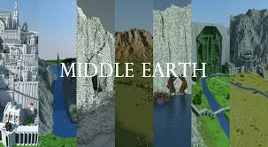 Some places you just have to see to believe. Middle Earth A Minecraft Project By Yatyear Album On Imgur