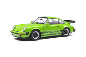 Версия в кузове купе воплощает в себе лучшие гены porsche. Porsche 911 Carrera 3 2 Solido