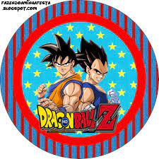 Dokkan battle como un personaje jugable. Pin En Dragon Ball