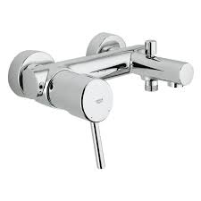 (0) grohe wanneneinlauf allure brilliant chrom. Grohe Wannenarmaturen Online Kaufen Bei Obi