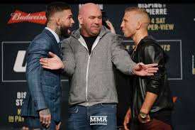 Watch the video and rate this fight! Video Cody Garbrandt Releases Footage Of Alleged Ko Of Tj Dillashaw In Training Ahead Of Ufc 217 Mmamania Com