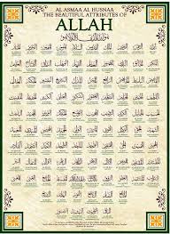 Enter Ur Site Name Allah Names Allah Islamic Posters