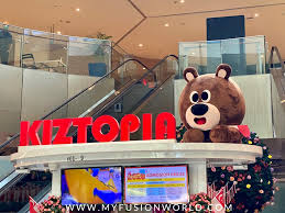 Kiztopia Singapore Myfusionworld
