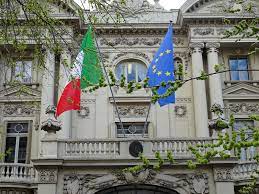 A cura di enza petruzziello. Ambasciata Italiana Madrid Comunica Il Giornale Italiano Mondo