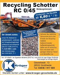 Am dienstagmorgen machen sich mitarbeiter der gemeinde ein bild der lage. Kroger Gmbh Photos Facebook