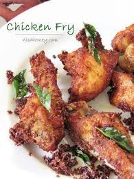 Chicken Fry Made With Freshly Grounded Indian Spices Step By Step Picture Tutorial Chickenfry Friedchicken Kerala Chicken Recipes Indian Chicken Recipes Fried Chicken