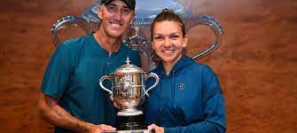 Consulta el calendario, horarios y resultados de roland garros 2019 final en as.com. Simona Halep Roland Garros 2019 Anuntul Facut Despre Darren Cahill Nu Mi A Fost Usor Fara El Interviu Eveniment In Telegraph Sport Ro