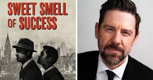 Catch Danny Lindgren as Buddy the Elf in Elf: The Musical at Tuacahn Center  for the Arts