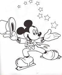 Have fun coloring with anna and elsa, and learn how to draw olaf! Disney On Ice Coloring Pages Coloring Home