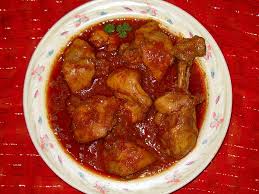 A true summertime classic recipe! Murg Ka Salan Spicy Chicken Curry Recipe Boldsky Com