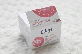 Cien Moisturising Cream 24h Time Control Lidl Huidverzorging Lidl