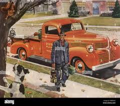 Image result for Dodge Truck Orange 1950 Fleet