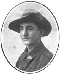 Private Keith McLean Viles (1897-1917)
