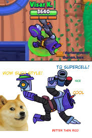 Brawl Stars Brawl Funny Memes Fan Art