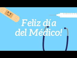 La confederación médica panamericana (cmp) aconsejó celebrar el día del médico el 3 de diciembre de cada año. Feliz Dia Del Medico Un Mensaje Muy Especial Youtube