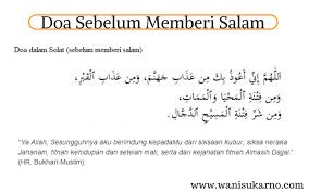 Download mp3 doa fitnah dajjal gratis, ada 20 daftar lagu doa fitnah dajjal yang bisa anda download. Doa Sebelum Memberi Salam Selepas Tahiyat Akhir Dalam Rumi Dan Maksudnya