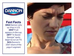 How Dannon Made Yogurt Mainstream in America After Starting as a Staple for  Immigrants