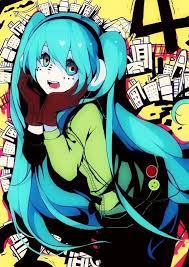 Lumforever Fan Art Vocaloid Matryoshka Miku Hatsune Vocaloid Anime Hatsune