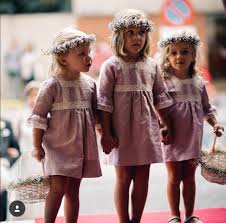 Pin De Mercedes Sp Em Pajecitos Casamentos Hippie Chique Dama De Honra Casamento Moda