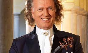 He has been married to marjorie kochmann since october 18, 1975. King Of Waltz Andre Rieu To Play Orlando In Spring Of Next Year Blogs