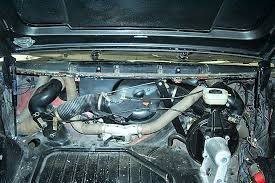 Pics of A/C & ventilation hoses layout needed