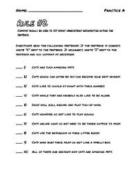 A clause of this kind is essential to clear understanding of the noun. Nonrestrictive And Restrictive Clauses Worksheets Teaching Resources Tpt