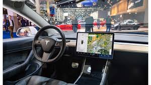 With 2200x1300 resolution, ultra bright, true colors and exceptional responsiveness, the new center display is the best screen to watch anywhere. 9 Unique Features Of A Tesla That Make It Worth The Price Gq India