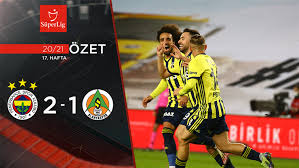 Aytemiz alanyaspor haberleri, son dakika transfer haberleri, maç sonuçları, ligdeki puan durumu, sakatlıklar , yöneticilerin açıklamaları ve alanyaspor son dakika haberleri. Ozet Fenerbahce 2 1 A Alanyaspor