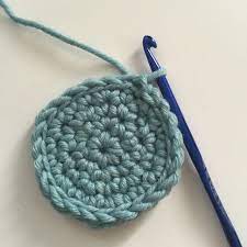 How to knit a coaster. 10 Free Crochet Coaster Patterns