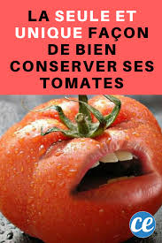 La Seule Et Unique Facon De Bien Conserver Ses Tomates En 2020 Avec Images Tomates Cuisine Alimentation