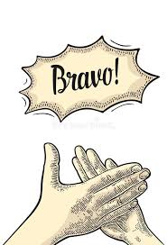 Applause Sign Stock Illustrations – 3 ...
