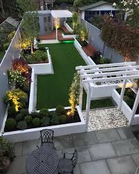 From design and landscaping to instant decor updates, save money with these easy garden ideas for your outdoor space. Smallgarden Modern Garden Design Backyard Landscaping Home Garden Design