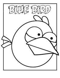 Ausmalbilder Angry Birds Drucken Sie Online Fur Kinder Beste Bilder