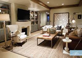 Rh members enjoy 25% savings and complimentary design services. Reclaimed Wood Coffee Table Transitional Basement Alice Lane Interior Design