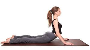 Bhujangasana Yoga For Digestion Yoga Poses Easy Yoga Poses Fertility Yoga Poses