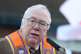 Queen's Birthday Honours: Senior Orangeman Rev Mervyn Gibson 'surprised and  humbled' by MBE honour