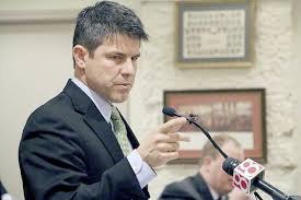 A meteoric rise: Sen. Rod Bray expounds