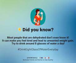 Want to learn even more? Health Trivia Dehydration Trivia Circlecare