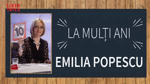 Cele mai bune panouri ale utilizatorului emilia popescu. Emilia Popescu ImplineÈ™te 51 De Ani Are O FiicÄƒ De 21 De Ani SuperbÄƒ Libertatea