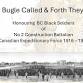 The Bugle Called and Forth They Went - CFB Esquimalt