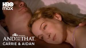 And Just Like That' Writers Explain Carrie Aidan Breakup and Backlash
