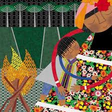 Ancianos, jóvenes y niños se levantan el sonido lo aporta el kultrun, que con su forma parabólica y sus dibujos es una metáfora de la tierra y. 11 Ideas De We Tripantu Mujer Mapuche Dibujos Mapuches Mapuches