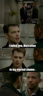 He is best known for his roles as marcel gerard on the cw televis. Theoriginals 4x13 The Feast Of All Sinners Klaus And Marcel Vampire Diaries The Originals The Originals The Mikaelsons