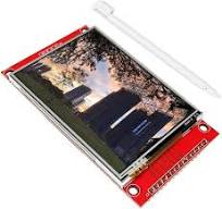 Amazon.com: WWZMDiB TFT LCD Touch Display Module SPI ...