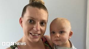 Coronavirus: 'It's not how I thought maternity leave would be'