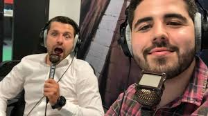 Commentator Harry Benjamin's crazy 2021: 'Doing F2 and F3 was mental'