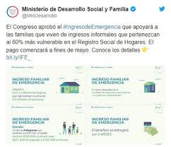 La jornada de este miércoles, el presidente sebastián piñera anunció la extensión en la entrega de los beneficios ingreso familiar de emergencia y el bono covid. Link Aqui Ife Bono Chile Ingreso Familiar De Emergencia Bono Covid 19 Como Inscribirse Y Como Saber Si Soy Beneficiario Del Subsidio Por Cuarentena Inscripcion Bono Covid Bono Emergencia